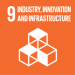 Goal 09 - Industry Inoovation and Infrastructure
