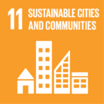 Goal 11 - Sustainable cIties and Communities