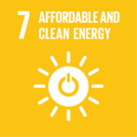 Goal 7 - Affordable and Clean Energy